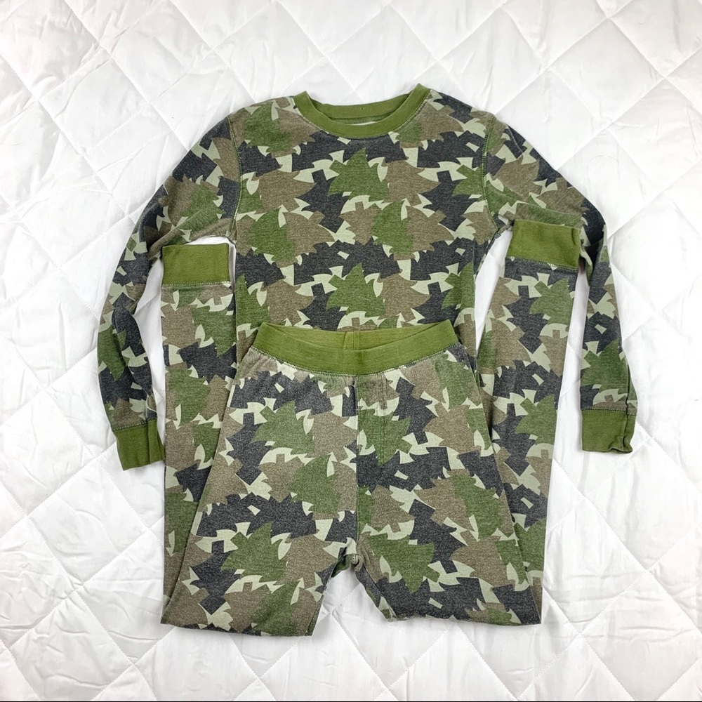Old Navy Boys PJ Set